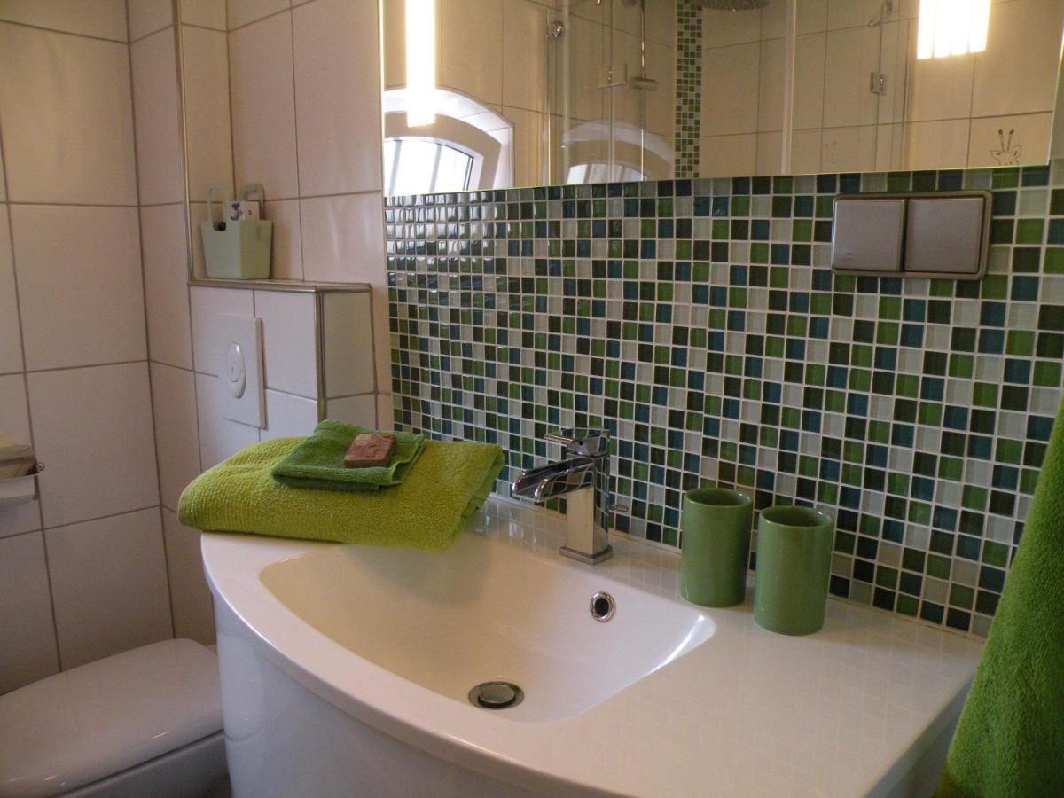 Apartment Vier Jahreszeiten Pilsum Krummhörn Extérieur photo