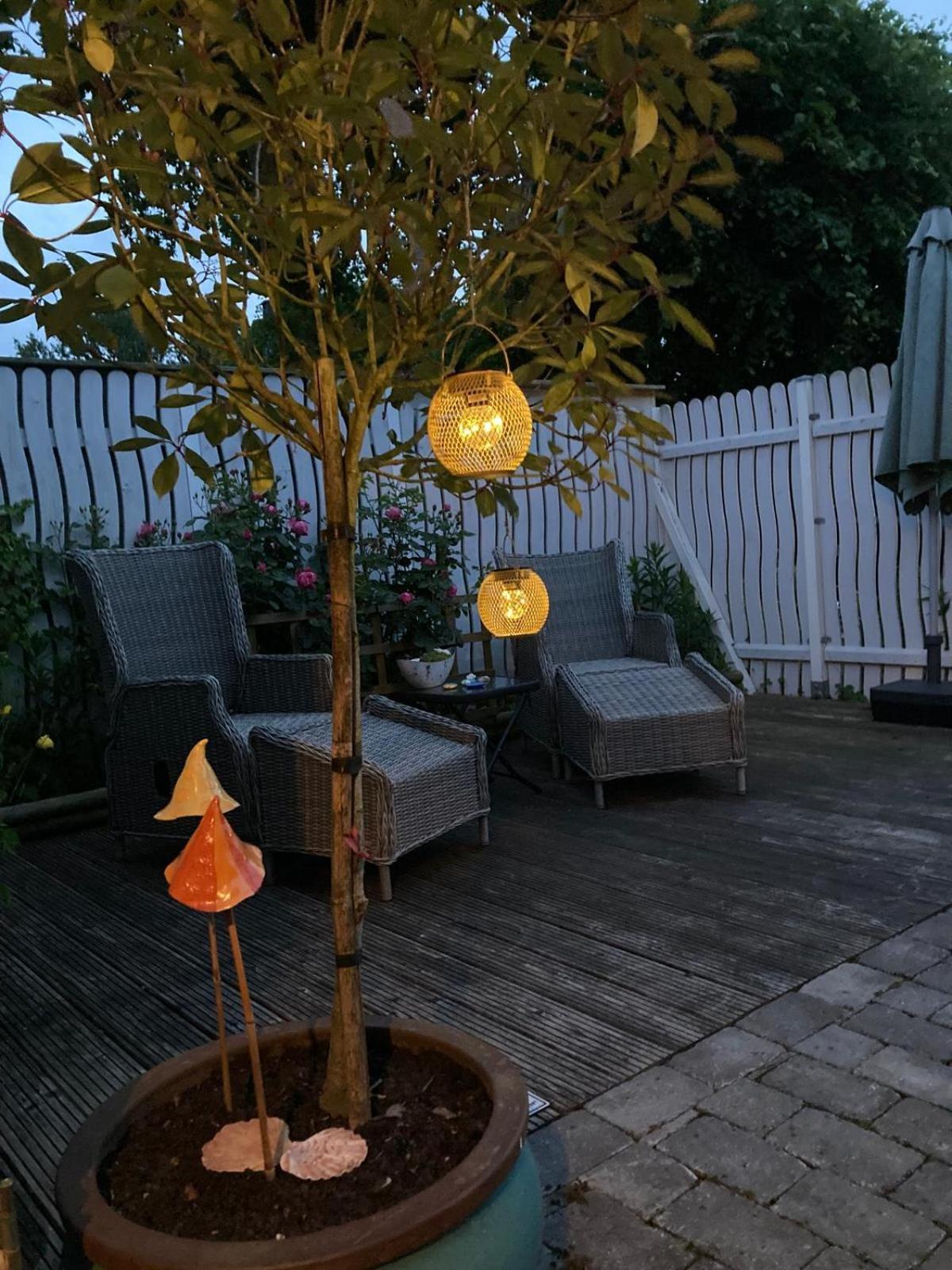 Apartment Vier Jahreszeiten Pilsum Krummhörn Extérieur photo