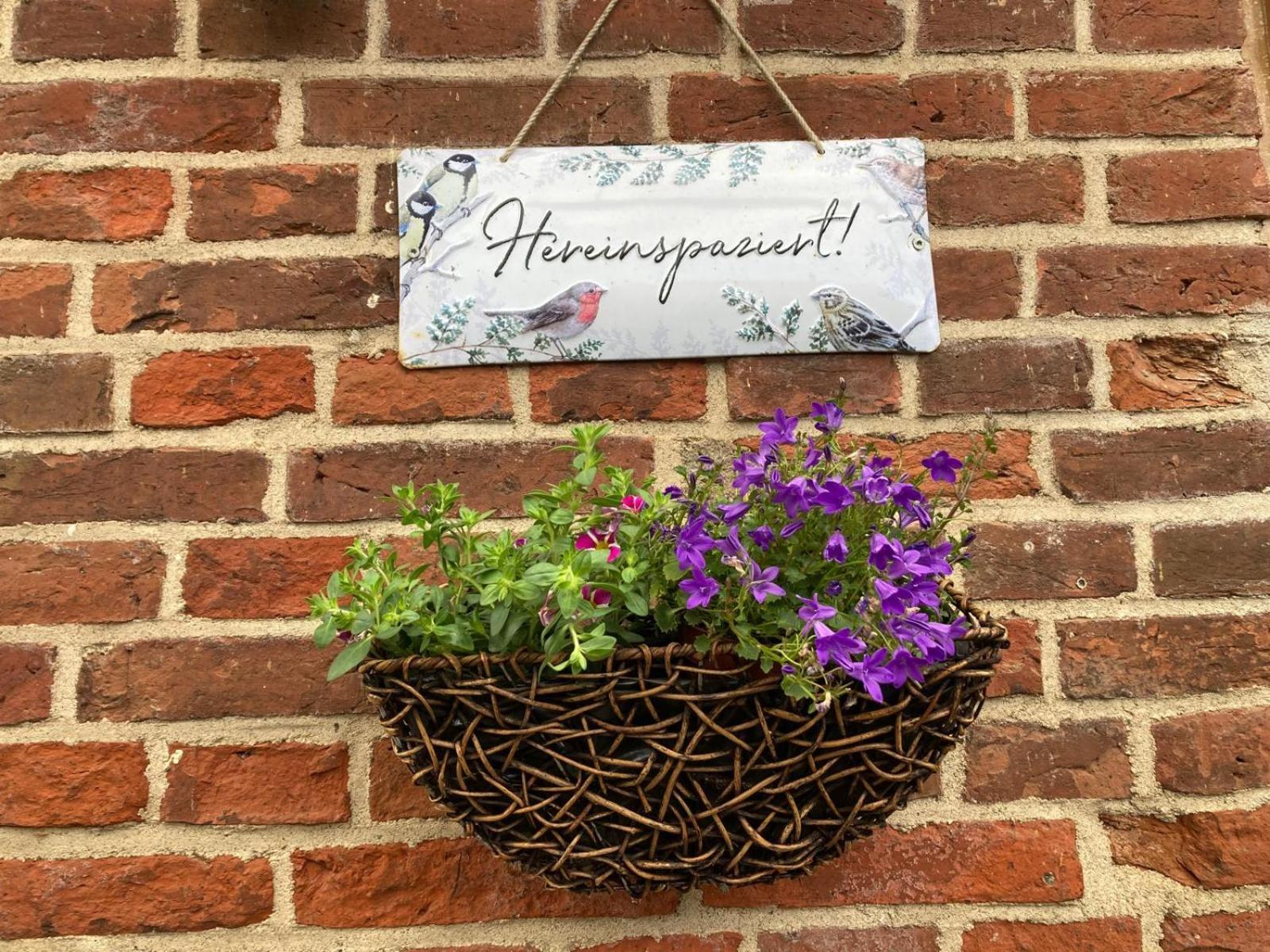 Apartment Vier Jahreszeiten Pilsum Krummhörn Extérieur photo